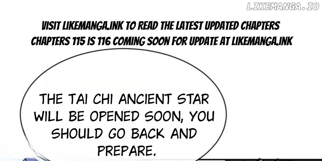 Master: This rebellious disciple is definitely not the Holy Son Chapter 113 - page 1